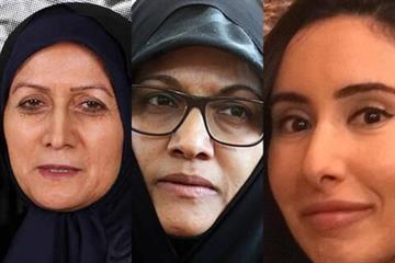 واکنش شهربانو امانی به اظهارات زهره الهیان در اینستاگرام  :  نمک بر زخم زنان ایران نپاشید مدافع حقوقشان در مجلس باشید